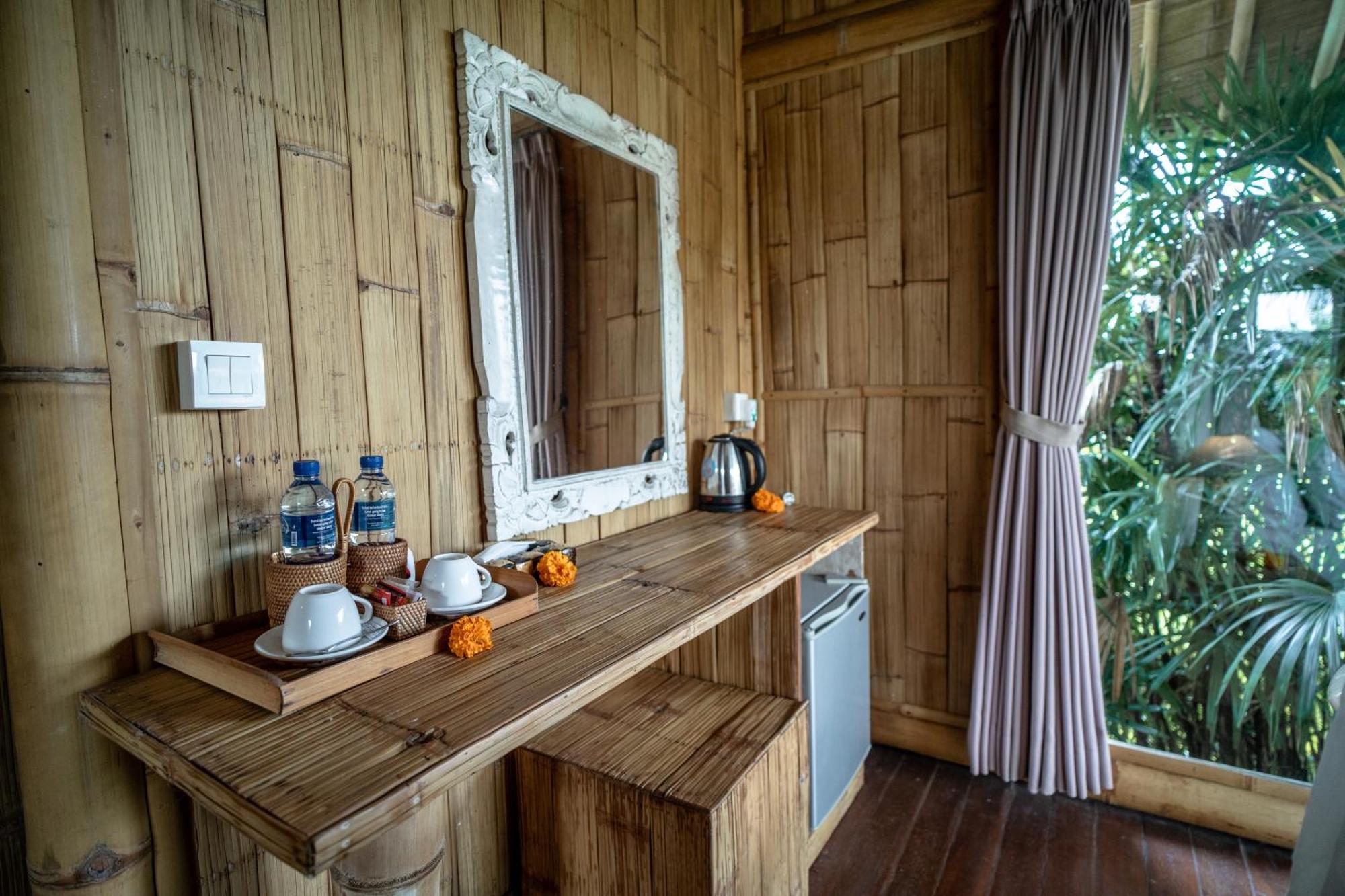 Padi Bali Retreat Payangan Exterior foto